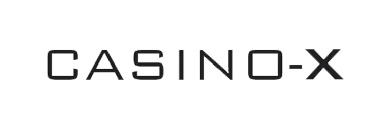 CasinoX Logo